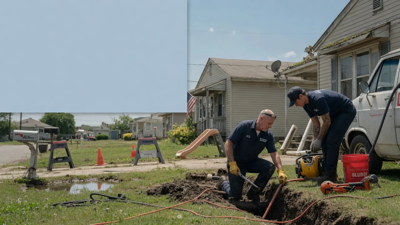 Emergency Plumber in East Millsboro, PA near me